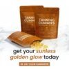 tanning gummis_04 Tanning Gummies with Astaxanthin, Beta Carotene & Lycopene – Beauty & Glow Support