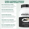 Ethiopian Black Seed Oil Softgels – Immune, Digestive & Daily Wellness Support