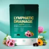Lymphatic Drainage Softgels – Herbal Lymphatic System & Immune Wellness Support