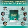Lymphatic Drainage Softgels – Herbal Lymphatic System & Immune Wellness Support