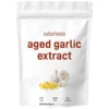 Aged Garlic Extract Softgels – Odorless Garlic Oil for Immune & Heart Wellness Support